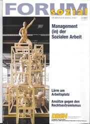 Forum Sozial 2017/2 Management (in) der Sozialen Arbeit