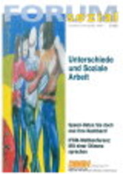Forum Sozial 2012/2 Unterschiede und Soziale Arbeit