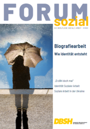FORUM sozial 2022/3 Biografiearbeit
