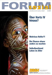 Forum Sozial 2019/4 Über Hartz IV hinaus?