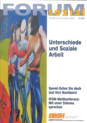 Forum Sozial 2012/2 Unterschiede und Soziale Arbeit