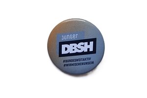 Button: "Junger DBSH"