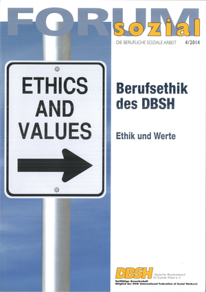 Berufsethik des DBSH