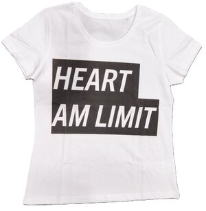 „HEART AM LIMIT“ T-Shirt