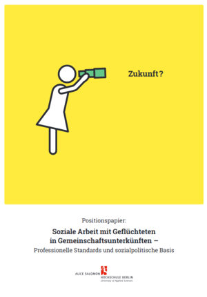 Qualitätsstandards in Gemeinschaftsunterkünften