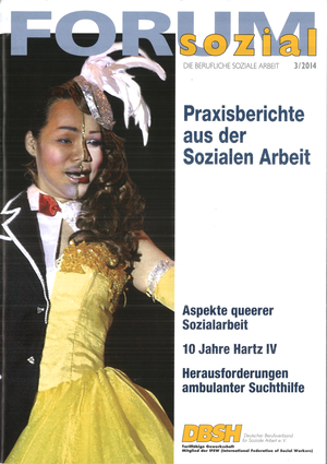 Forum Sozial 2014/3 Praxisberichte aus der Sozialen Arbeit