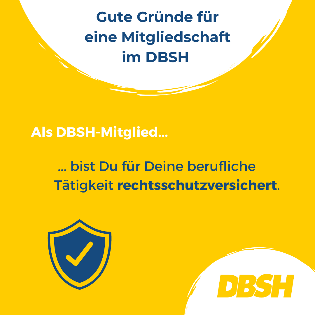 Mitglied werden - Deutscher Berufsverband für Soziale Arbeit e.V.